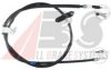 VAUXH 13409694 Cable, parking brake
